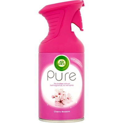 Air Wick pure os.vz.spr. Kvety čerešní 250 ml
