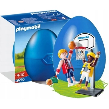 Playmobil 9210 Basketbal duel vajíčko