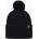 BUFF Зимна шапка BUFF Knitted Renvi black