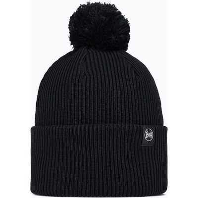BUFF Зимна шапка BUFF Knitted Renvi black