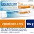 BEPANTHEN PLUS DRM 50MG/G+5MG/G CRM 100G