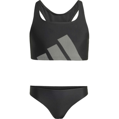 adidas BB BK S Y Černá Šedá – Zboží Dáma