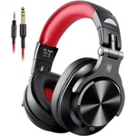 Oneodio A71 black-red Слушалки