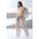 Bodystocking Passion BS059 white