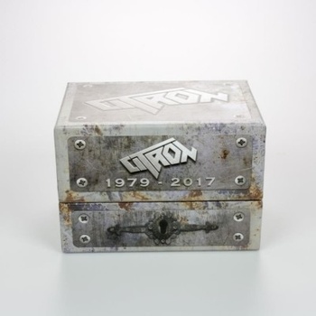 Citron: 1979 - 2017 CD