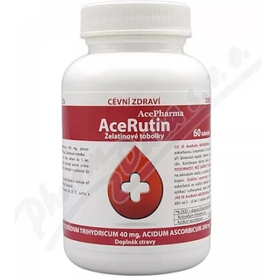 AcePharma AceRutín 60 kapsúl