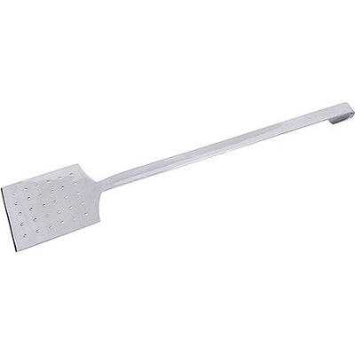 Obracečka nerezová perforovaná, 530 mm | CONTACTO, 165/050 inox