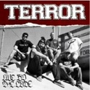 TERROR: LIVE BY THE CODE CD