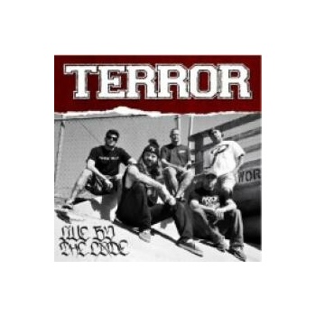 TERROR: LIVE BY THE CODE CD