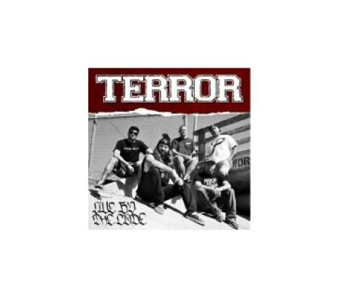 TERROR: LIVE BY THE CODE CD