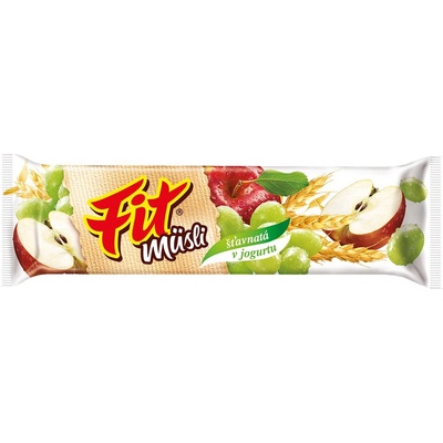 Úsovsko food a. s. Фит мюсли сочно в йогурт бар 35гр