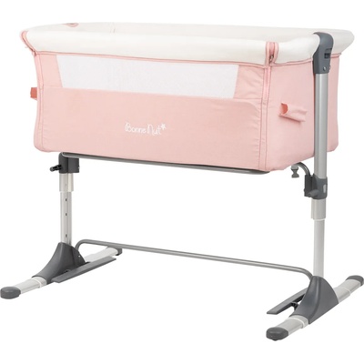 Kikka Boo Мини кошара Bonne Nuit Pink Melange (kikka-31003020055)