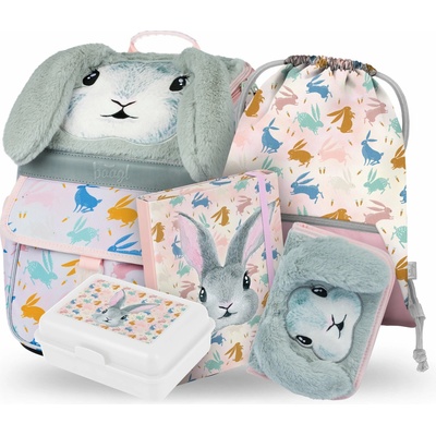 Školská sada Zippy Bunny III