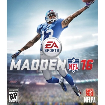 Madden NFL 16