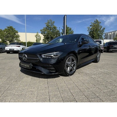 Mercedes-Benz CLA 200 120 kW
