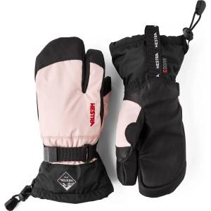 Hestra Детски ръкавици Hestra Kid's Gauntlet CZone 3 Finger Gloves - Parfait / Black - размер 5 (EU) (202-2098-0913)