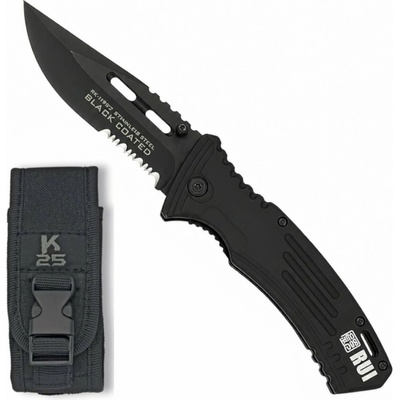 K25 BLACK COATED