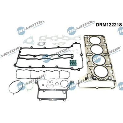 DR.MOTOR AUTOMOTIVE Sada tesnení, Hlava valcov DRM12221S