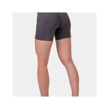 Nebbia Fit & Smart dámske šortky 575 fialová