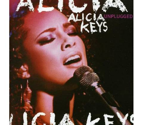 Unplugged - Alicia Keys CD