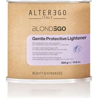 Alter Ego BlondEgo - Zesvětlující pudr na vlasy 500 g