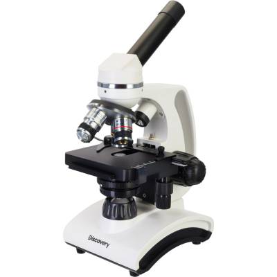Микроскоп Atto Polar с книга „Невидимият свят (79063)