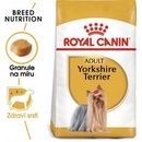 Royal Canin Yorkshire Terrier 2 x 7,5 kg