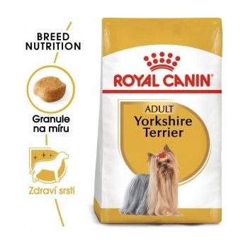 Royal Canin Yorkshire Terrier 2 x 7,5 kg