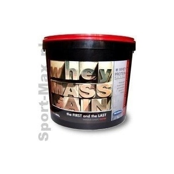 Megabol Whey Mass Gain 3000 g