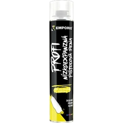 Emporio Profi Nízkoexpanzní pištoľová pena 750 ml