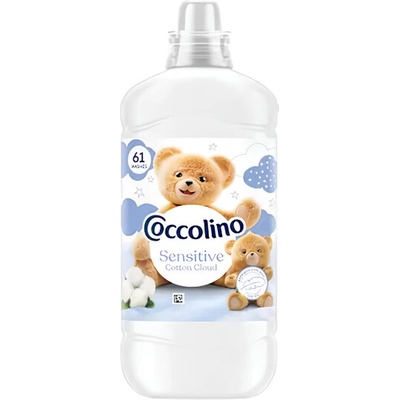 Coccolino Sensitive aviváž 1,4 l 61 PD