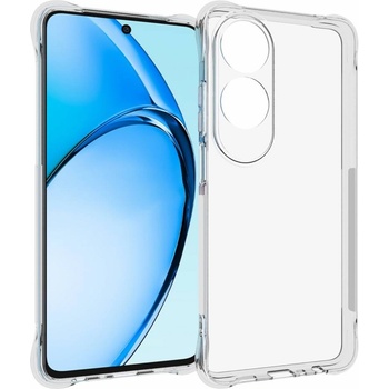 OPPO A60 4G Силиконов Калъф TPU и Протектор