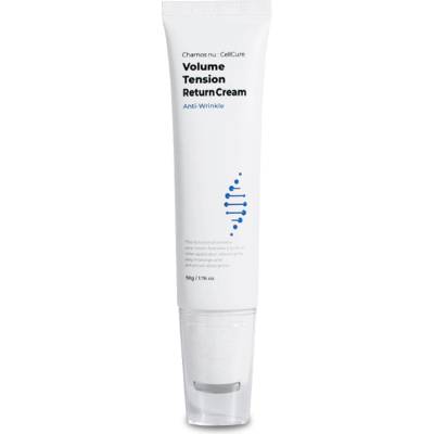 Chamos Cosmetics Лифтинг крем за плътност и еластичност с рол-он апликатор Chamos nuCellCure Volume Tension Return Cream (CHCC615393)