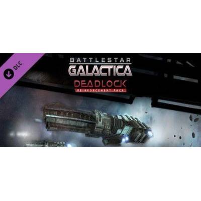 Slitherine Battlestar Galactica Deadlock Reinforcement Pack DLC (PC)