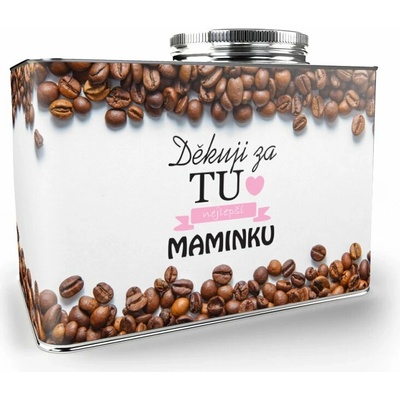 Sablio Dárková káva Děkuju za tu nejlepší maminku 250 g