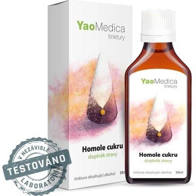 YaoMedica Homole cukru 50 ml