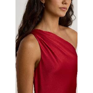 Ralph Lauren асиметрична рокля (253P14047) - answear - 840,81 лв