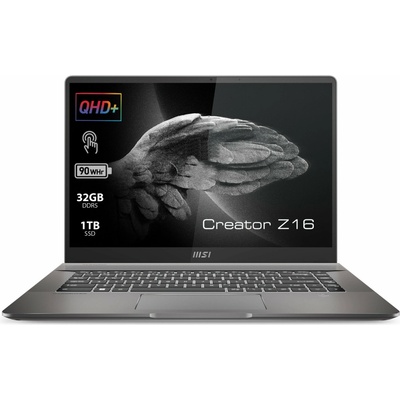 MSI Creator Z16 A12UET-041NEU