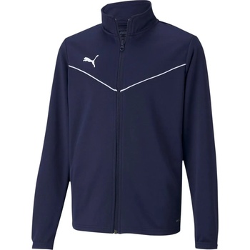 PUMA Суитшърт Puma teamRISE Trg Poly Jacket Jr 65739306 Размер 128