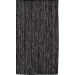 Ayyildiz Черен килим за открито и закрито 80x150 cm Mira 1450 - Ayyildiz Carpets (MIRA801501450BLACK)