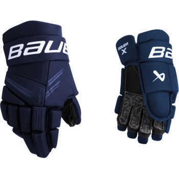 Hokejové rukavice Bauer X SR