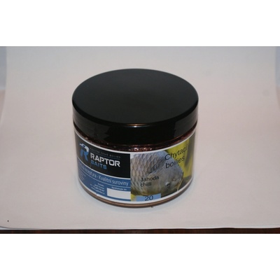 Raptor Baits Jahoda Chilli 24mm 250g