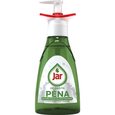 Jar Active Foam Okamžitá Pěna Dávkovač 350 ml – Sleviste.cz