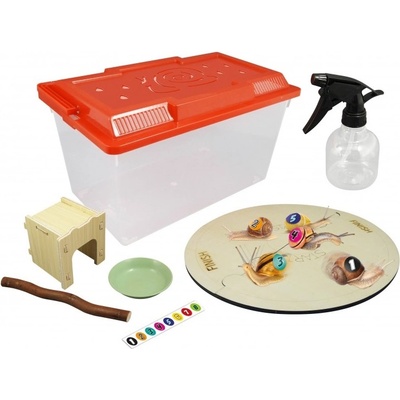 Buki France Научен комплект Buki France - Къщичка за охлюви (BKBL035)