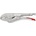 KNIPEX Клещи тип "чираци", поцинковани, тръба до Ø30мм, ръкохватка 180мм, Knipex (K4104180)