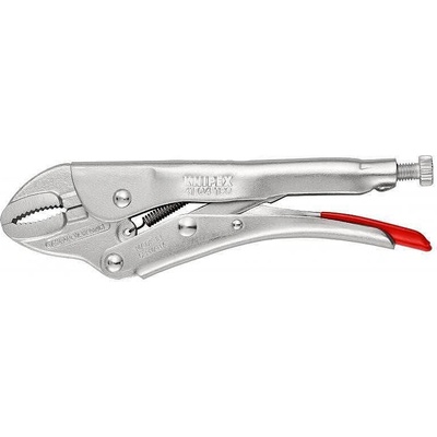 KNIPEX Клещи тип "чираци", поцинковани, тръба до Ø30мм, ръкохватка 180мм, Knipex (K4104180)