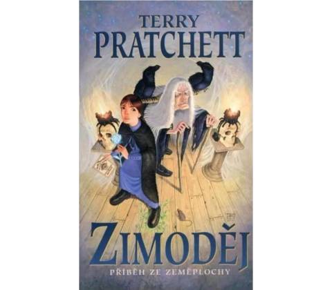Zimoděj