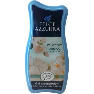 Azzurra osviežovač vzduchu Muschio Bianco 140 g