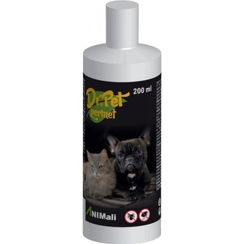 Dr.Pet Spray s antiparazitárným účinkom pre psy a mačky 200 ml