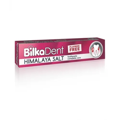 Bilka Dent Himalaya Salt Паста за зъби комплексна грижа 75мл